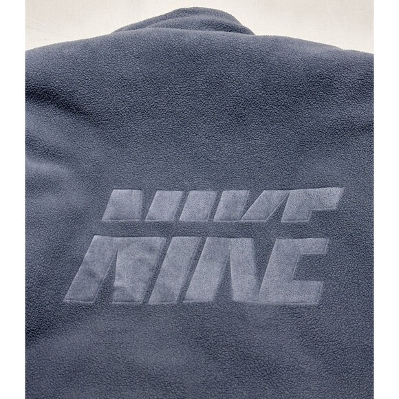 Nike Reversible Youth Boys Winter Jacket Size Large 14-16 Full Zip *MISSING HOOD - Picture 6 of 15